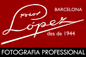 Fotografia Professional | Fotos López - Barcelona